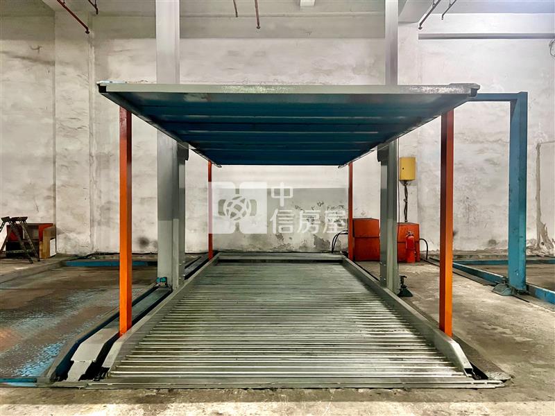 中興益民商圈雙衛浴開窗3+1房+車位房屋室內格局與周邊環境