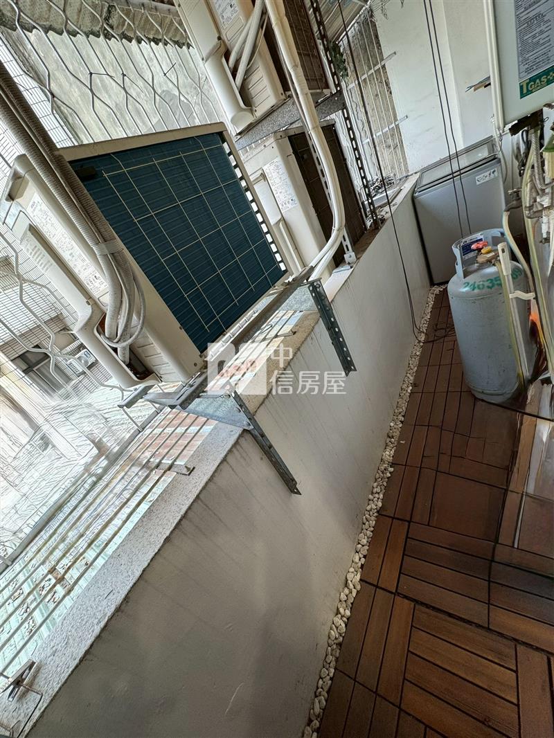 逢甲商圈精裝漂亮大2+1房二樓美寓房屋室內格局與周邊環境