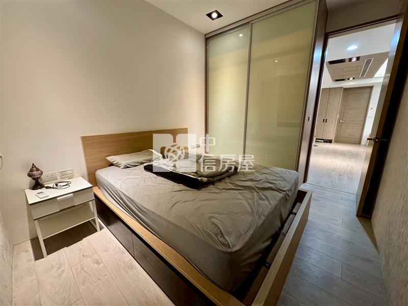 逢甲商圈精裝漂亮大2+1房二樓美寓房屋室內格局與周邊環境