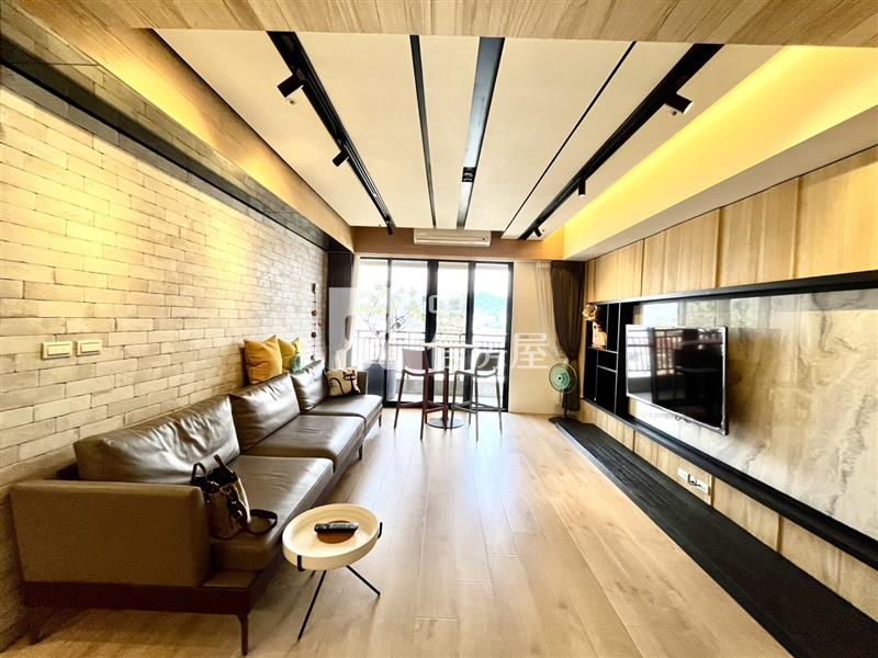 佳福青樂4改3雙車帝王視野戶房屋室內格局與周邊環境