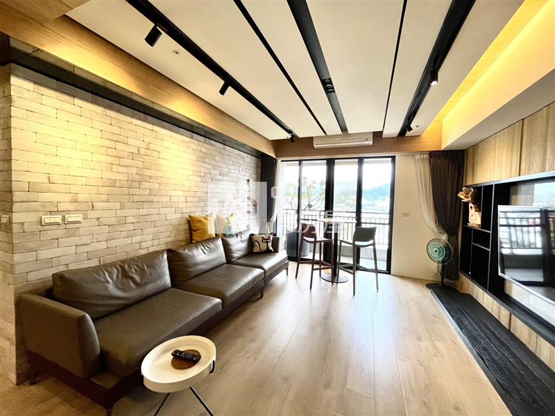 佳福青樂4改3雙車帝王視野戶房屋室內格局與周邊環境