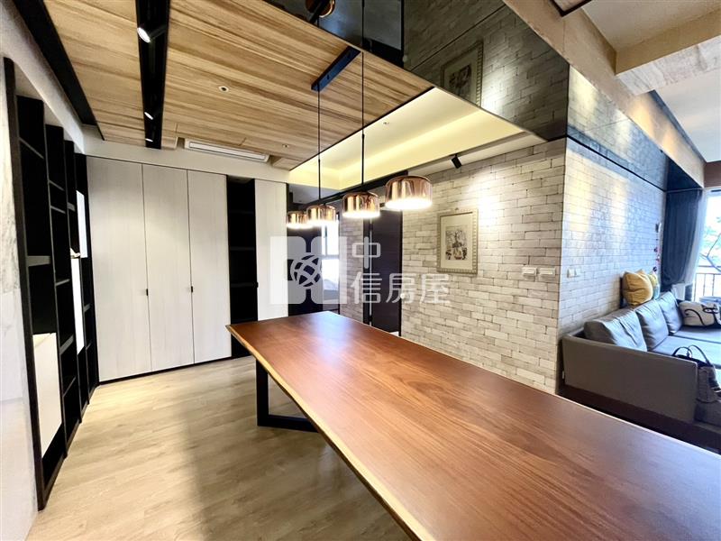 佳福青樂4改3雙車帝王視野戶房屋室內格局與周邊環境