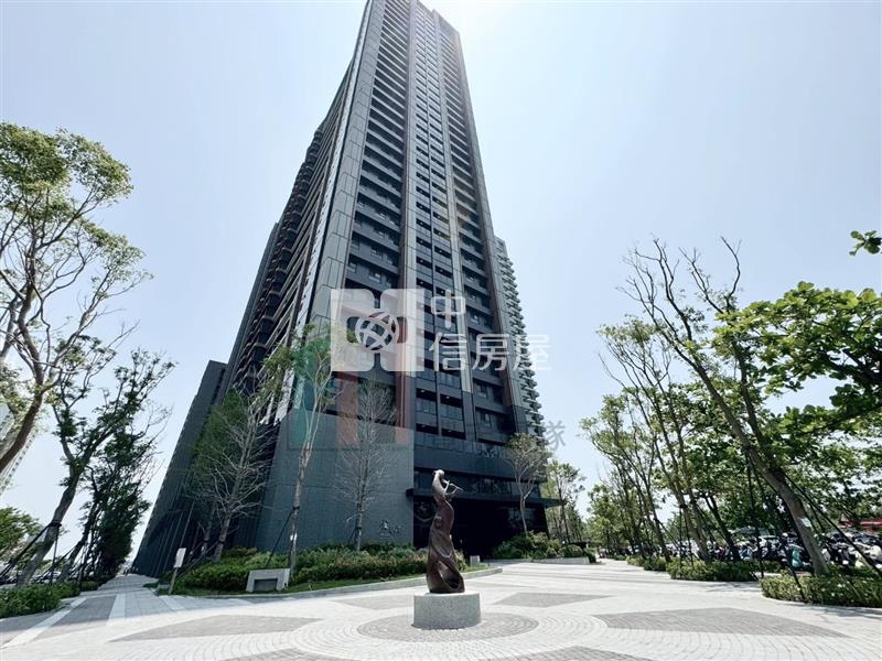 【豐禾】(專)台南安平愛琴海景觀兩房車房屋室內格局與周邊環境