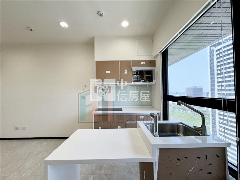 【豐禾】(專)台南安平愛琴海景觀兩房車房屋室內格局與周邊環境