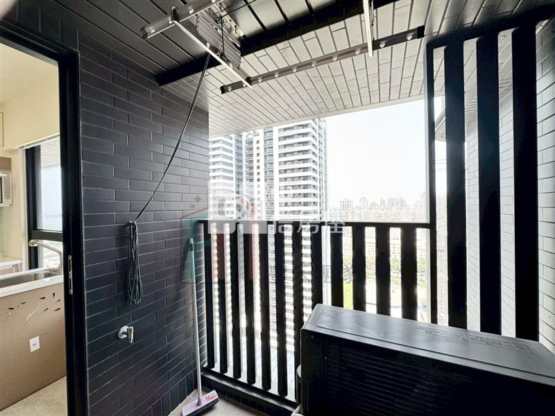 【豐禾】(專)台南安平愛琴海景觀兩房車房屋室內格局與周邊環境