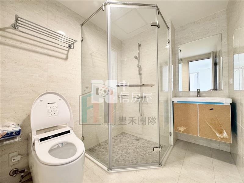 【豐禾】(專)台南安平愛琴海景觀兩房車房屋室內格局與周邊環境