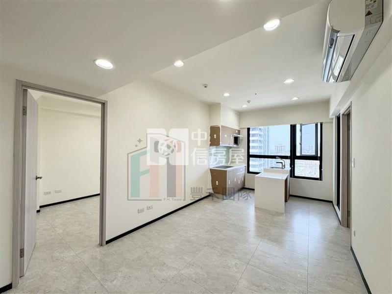 【豐禾】(專)台南安平愛琴海景觀兩房車房屋室內格局與周邊環境