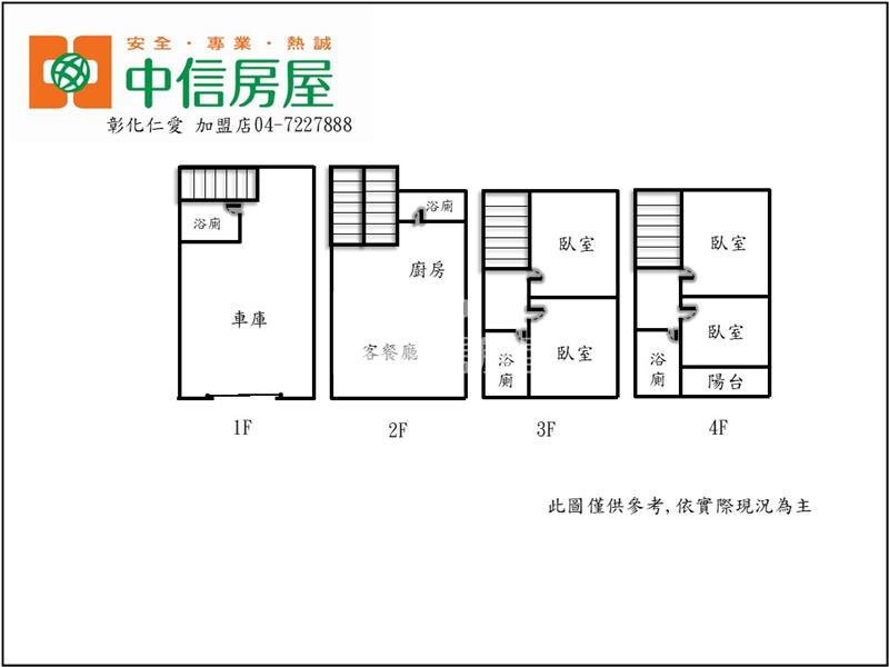晟光世紀公園店墅房屋室內格局與周邊環境
