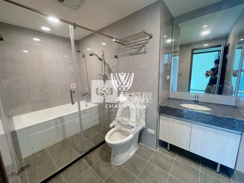 【冠軍商仲】海豔1+1房平車房屋室內格局與周邊環境