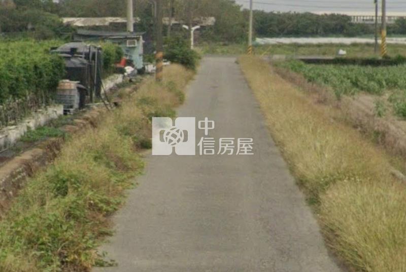 鹽水天保厝4.9分三角窗農地房屋室內格局與周邊環境