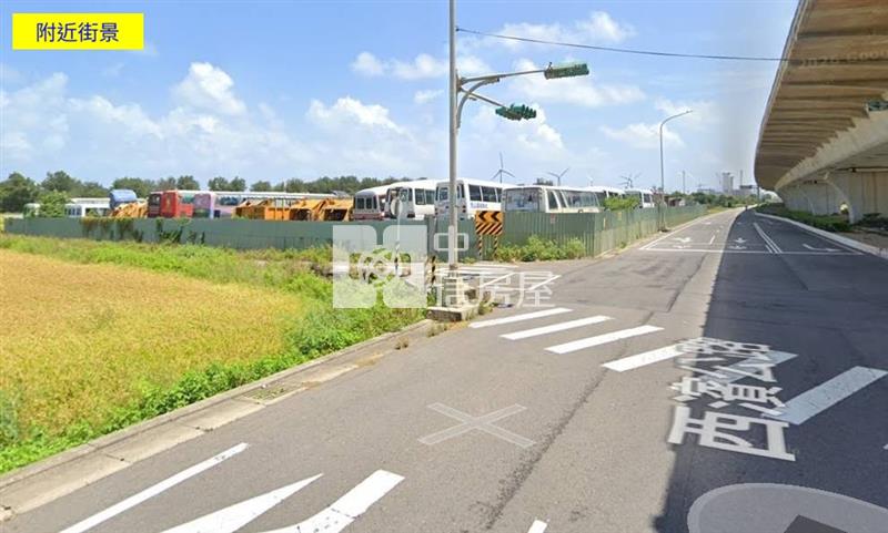 5Y36新屋區近台61交通用地房屋室內格局與周邊環境