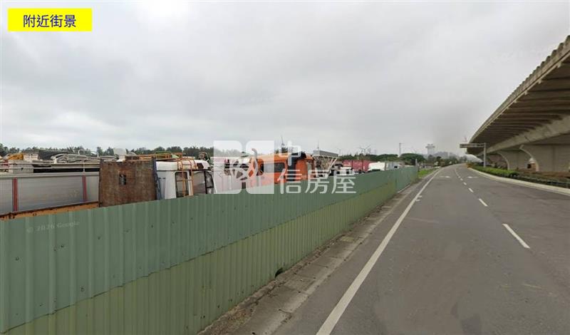 5Y36新屋區近台61交通用地房屋室內格局與周邊環境