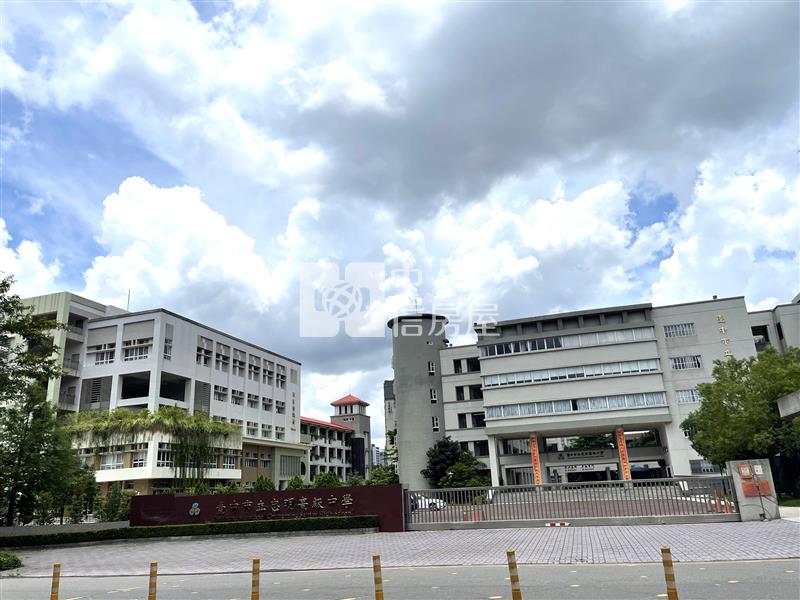 科博館大面寬1-3樓店住房屋室內格局與周邊環境