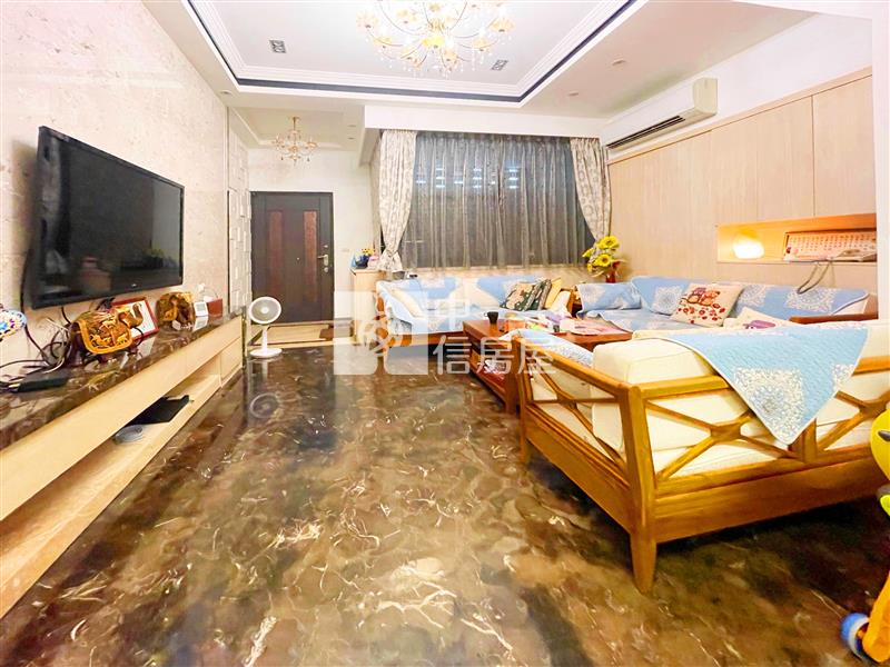 科博館大面寬1-3樓店住房屋室內格局與周邊環境