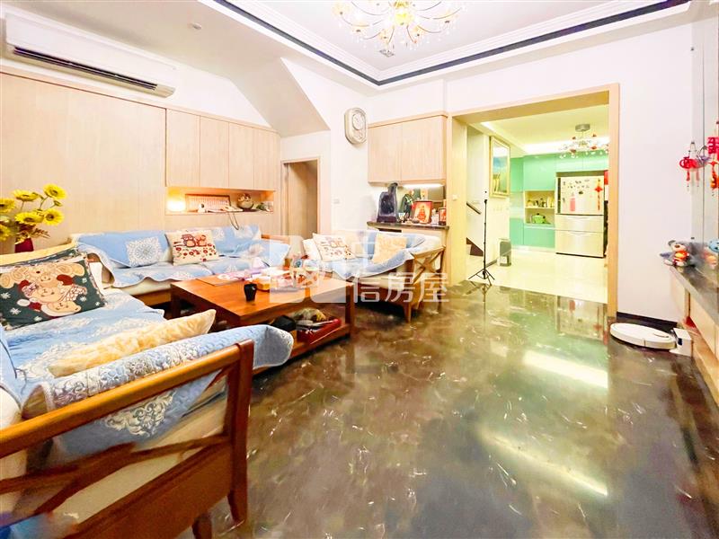 科博館大面寬1-3樓店住房屋室內格局與周邊環境