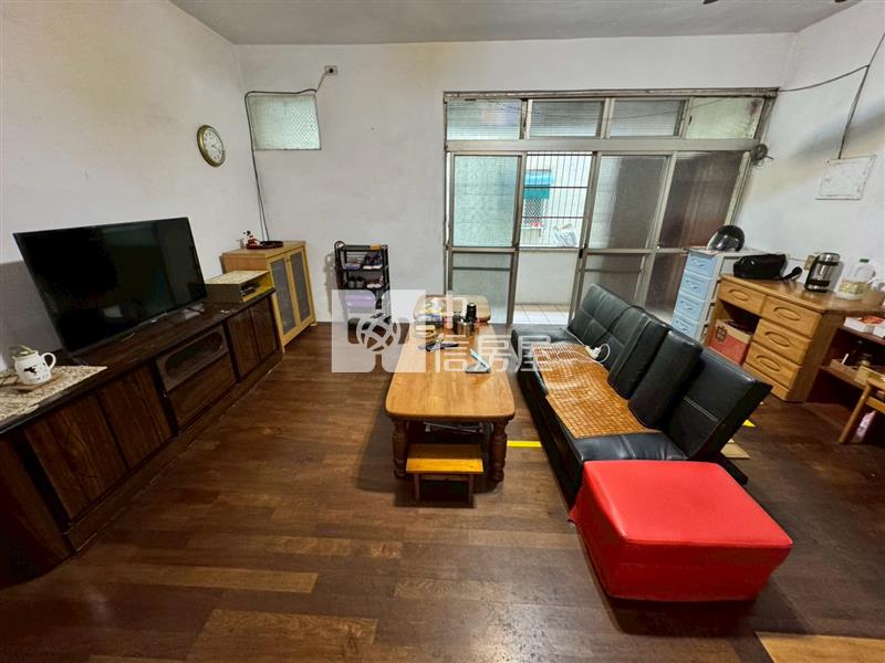 文化國小低樓層美寓房屋室內格局與周邊環境