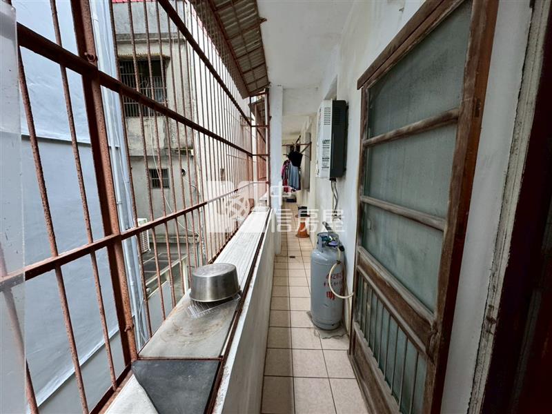 文化國小低樓層美寓房屋室內格局與周邊環境