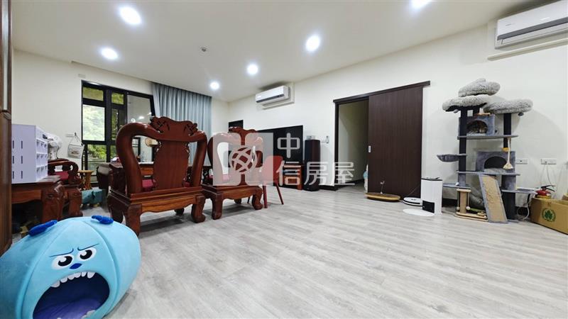 關西渡假民宿花園餐廳房屋室內格局與周邊環境