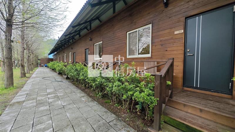 關西渡假民宿花園餐廳房屋室內格局與周邊環境