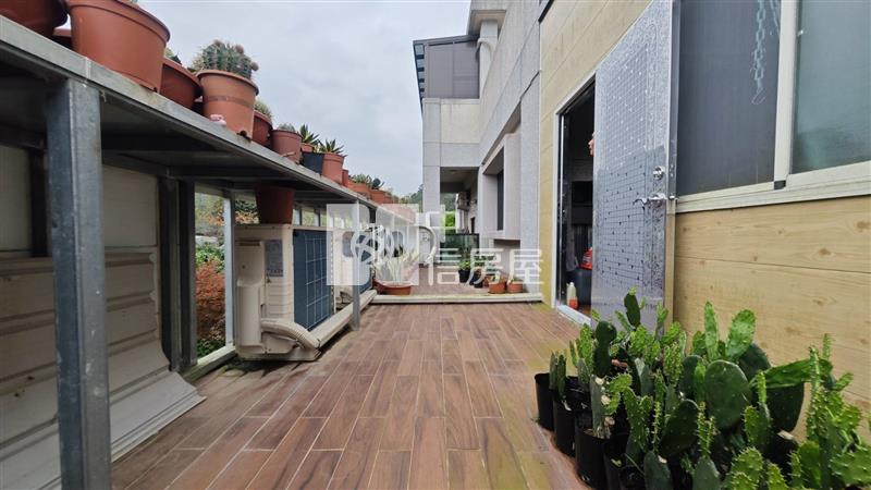 關西渡假民宿花園餐廳房屋室內格局與周邊環境