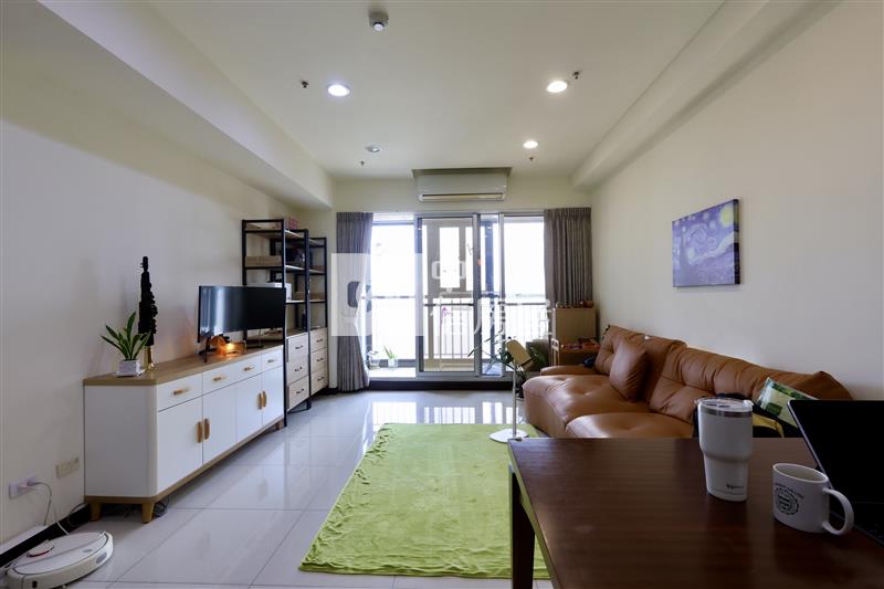 【安家】玉山民族極景景觀三房車房屋室內格局與周邊環境