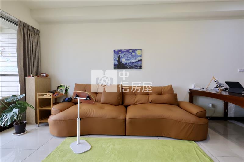 【安家】玉山民族極景景觀三房車房屋室內格局與周邊環境