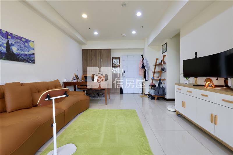 【安家】玉山民族極景景觀三房車房屋室內格局與周邊環境