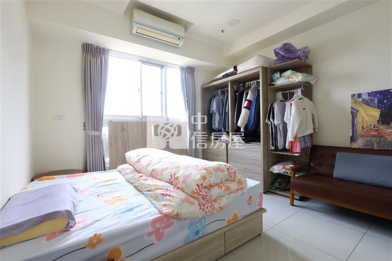 【安家】玉山民族極景景觀三房車房屋室內格局與周邊環境