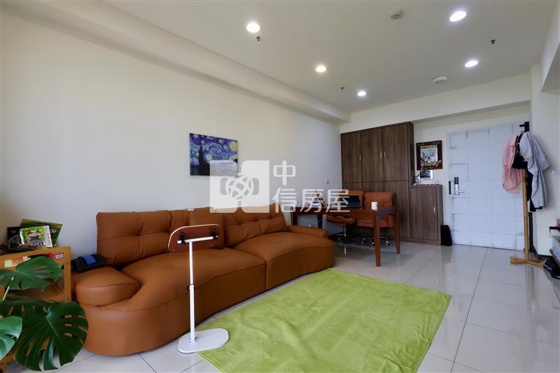 【安家】玉山民族極景景觀三房車房屋室內格局與周邊環境