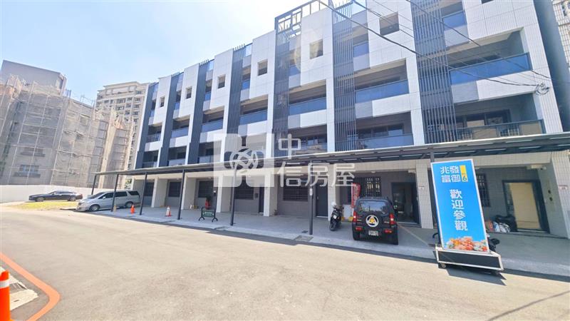 全新龍岡兆發富御6美電梯別墅房屋室內格局與周邊環境