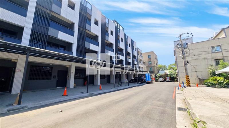 全新龍岡兆發富御6美電梯別墅房屋室內格局與周邊環境