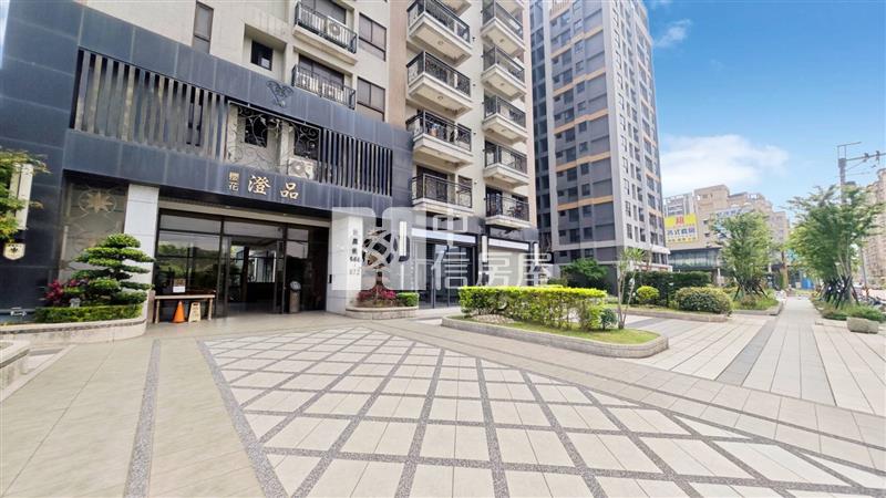 楊梅櫻花澄品景觀美兩房車房屋室內格局與周邊環境