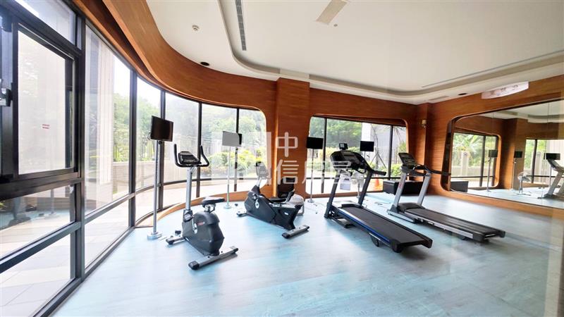 楊梅櫻花澄品景觀美兩房車房屋室內格局與周邊環境