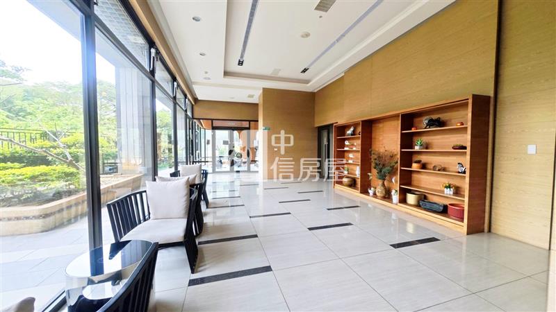 楊梅櫻花澄品景觀美兩房車房屋室內格局與周邊環境