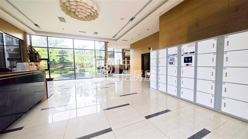 楊梅櫻花澄品景觀美兩房車房屋室內格局與周邊環境