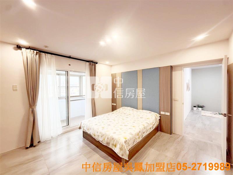 港坪公園漂亮3+1房房屋室內格局與周邊環境