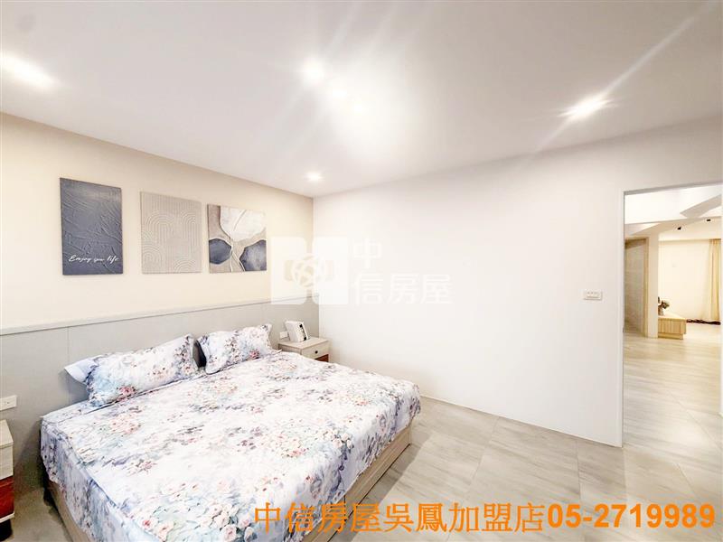 港坪公園漂亮3+1房房屋室內格局與周邊環境