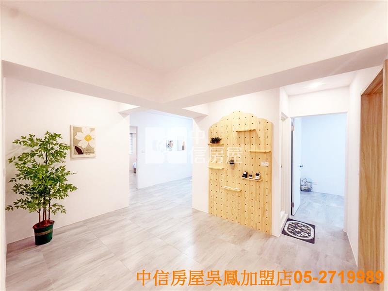 港坪公園漂亮3+1房房屋室內格局與周邊環境