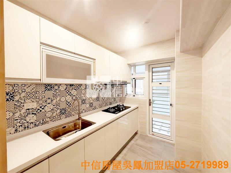 港坪公園漂亮3+1房房屋室內格局與周邊環境