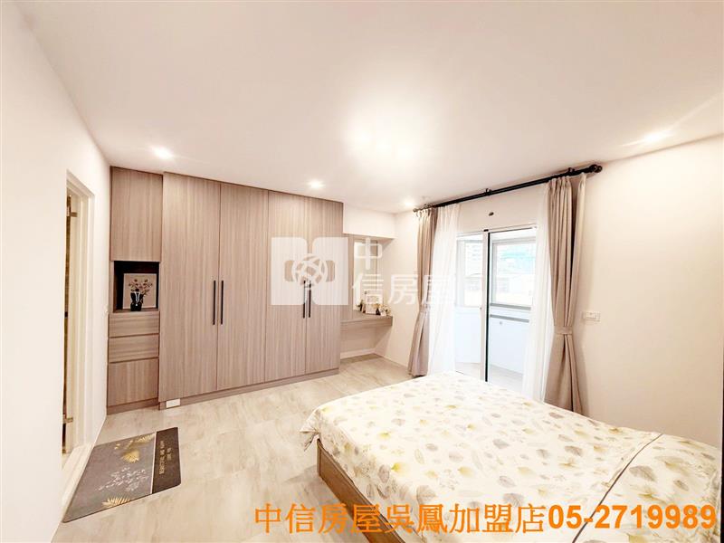 港坪公園漂亮3+1房房屋室內格局與周邊環境