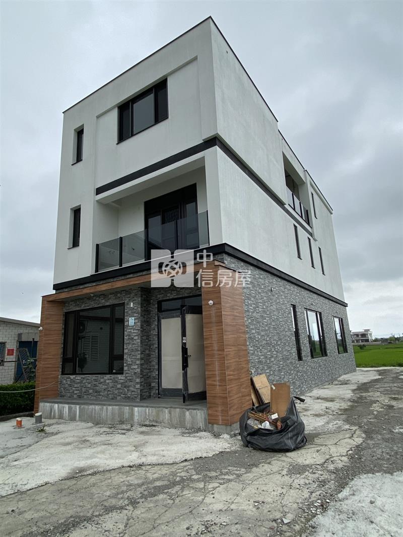 805武淵悠活農舍房屋室內格局與周邊環境