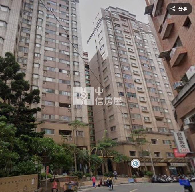 太子社區大面寬店面房屋室內格局與周邊環境