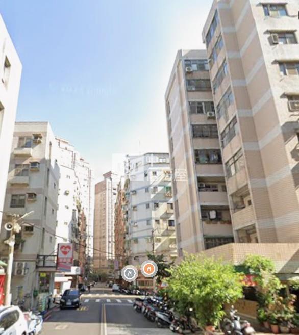 太子社區大面寬店面房屋室內格局與周邊環境