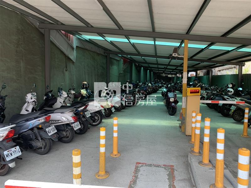 近中壢SOGO低總美寓房屋室內格局與周邊環境