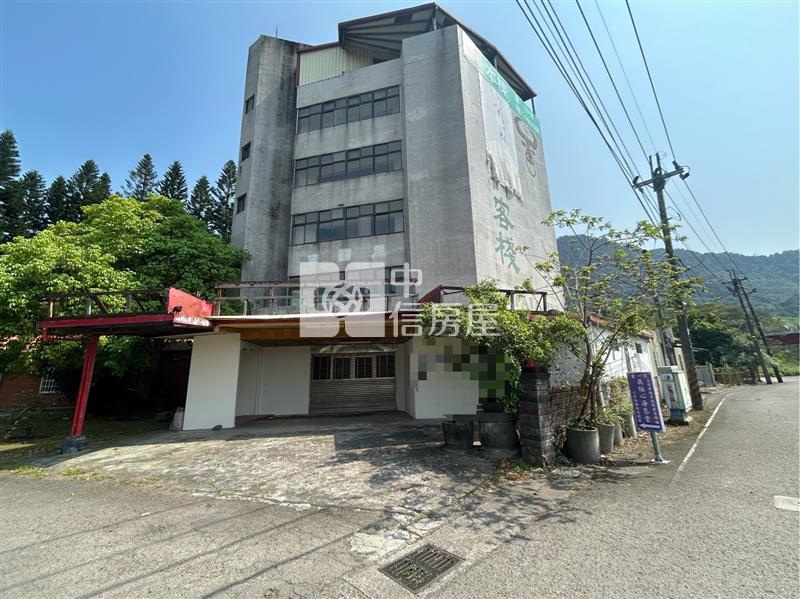 大溪(原水牛城客棧)大霸水岸景觀別墅房屋室內格局與周邊環境