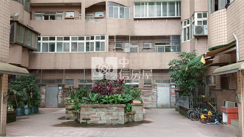 平鎮火車站美三房房屋室內格局與周邊環境