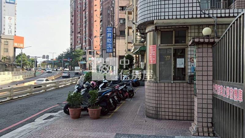 平鎮火車站美三房房屋室內格局與周邊環境