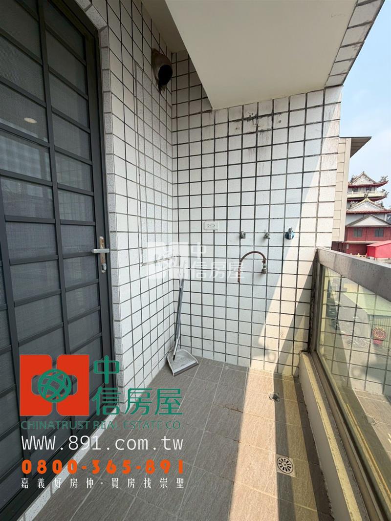 北港路旁全新整理3房房屋室內格局與周邊環境