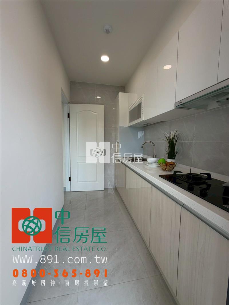 北港路旁全新整理3房房屋室內格局與周邊環境