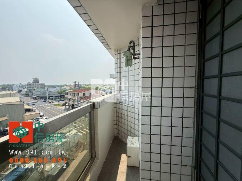 北港路旁全新整理3房房屋室內格局與周邊環境